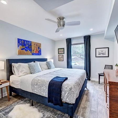 The Home Collection Clt: 510 Queens Charlotte Exterior foto