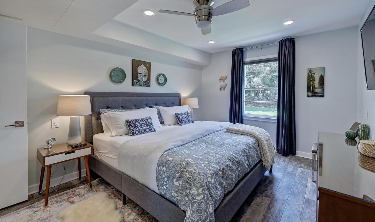 The Home Collection Clt: 510 Queens Charlotte Exterior foto