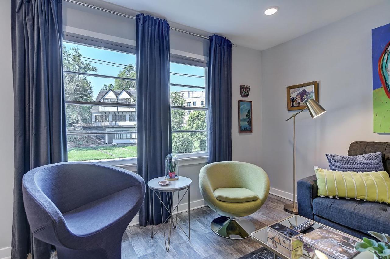 The Home Collection Clt: 510 Queens Charlotte Exterior foto