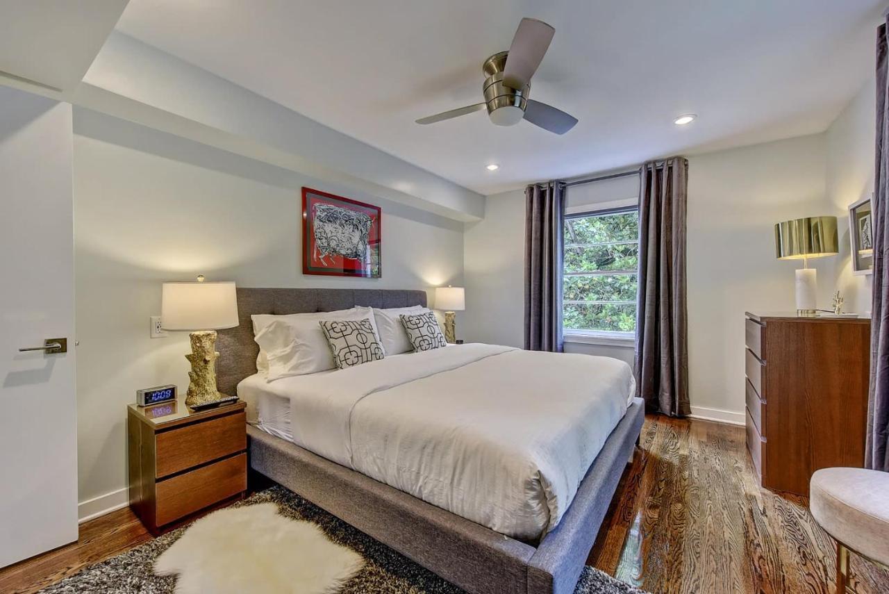 The Home Collection Clt: 510 Queens Charlotte Exterior foto